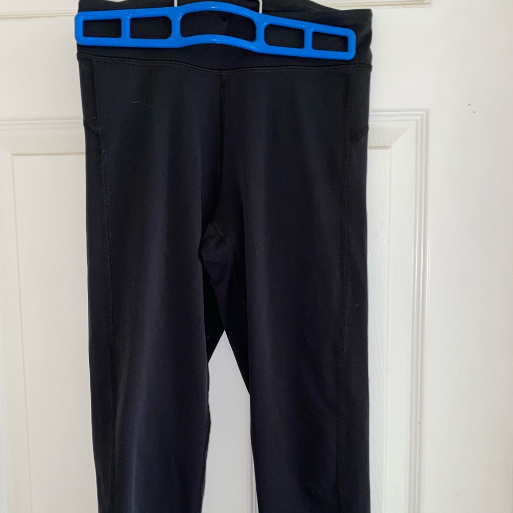 Under armour crop leggings
